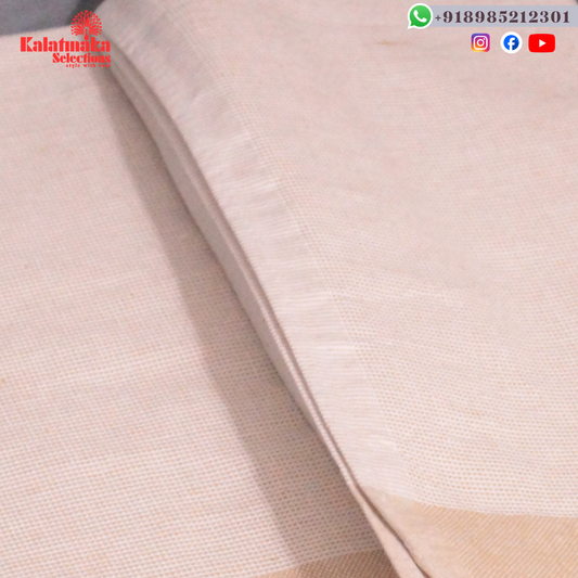 Classic Indian Pure Cotton Towels – Brown and Light Brown with Tassels (30x60)