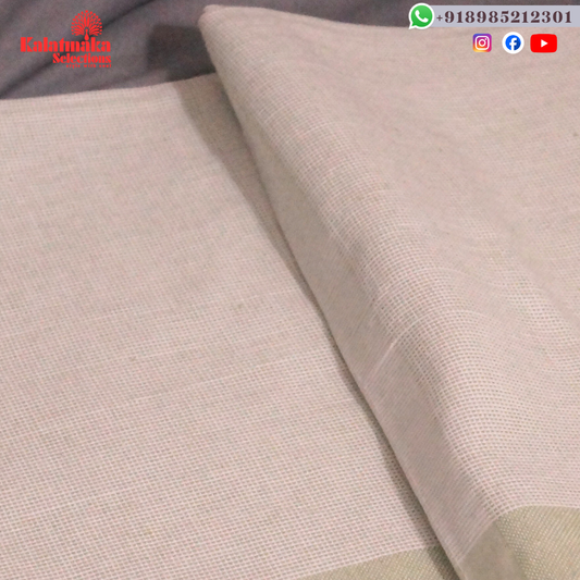 Classic Indian Pure Cotton Towels – Light Green and Green with Tassels (30x60)