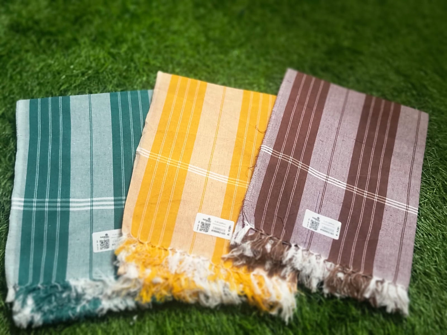 Handloon bath Towels