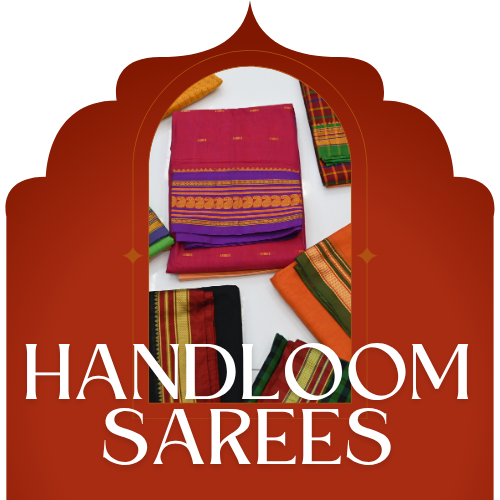 Handloom Sarees