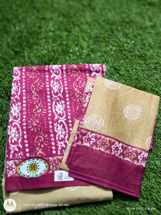 Dress material