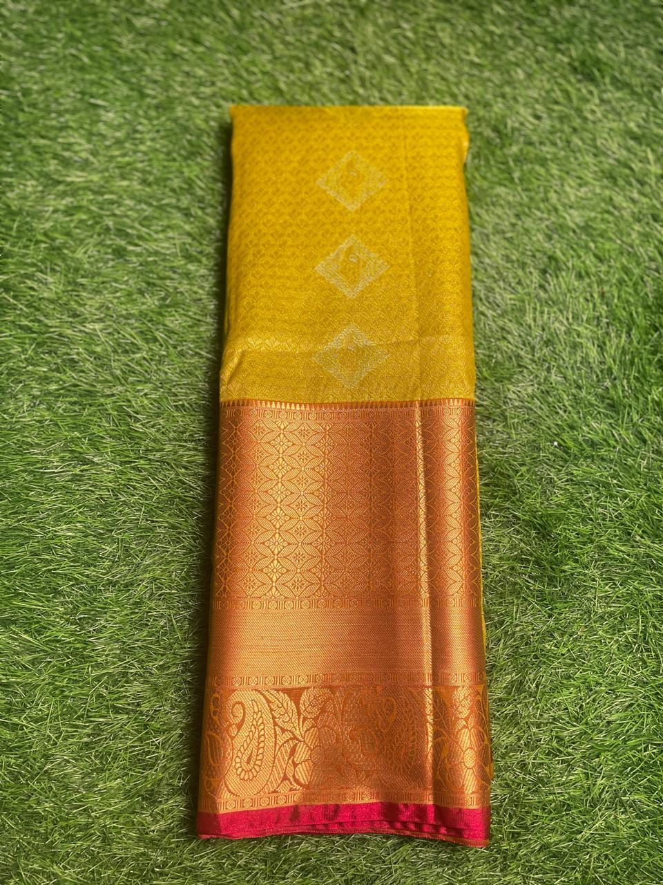 Vastrakala Pattu Saree