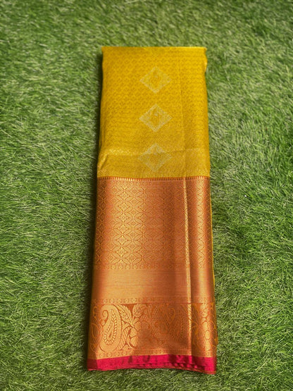 Vastrakala Pattu Saree