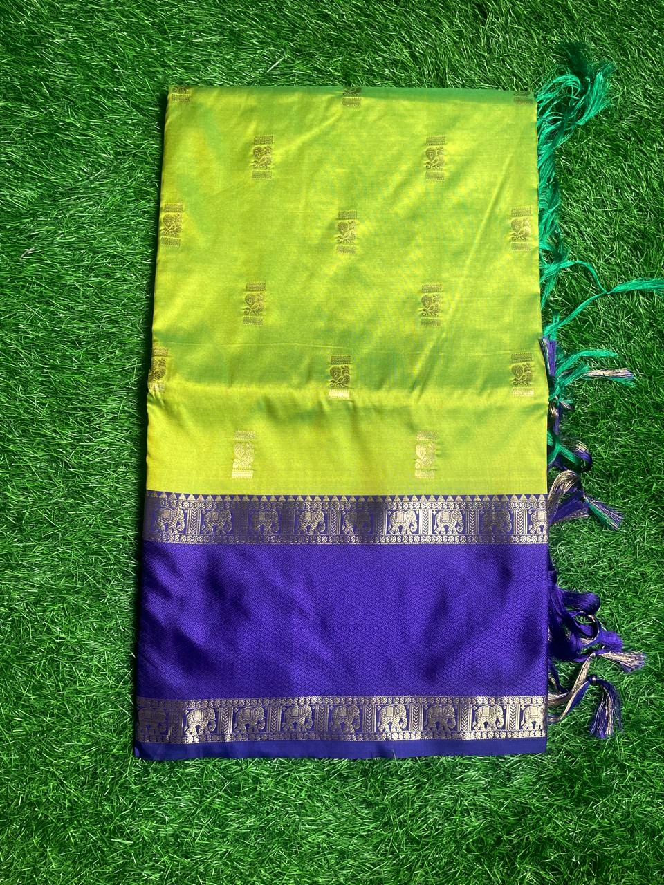 Samudhrika Pattu Saree