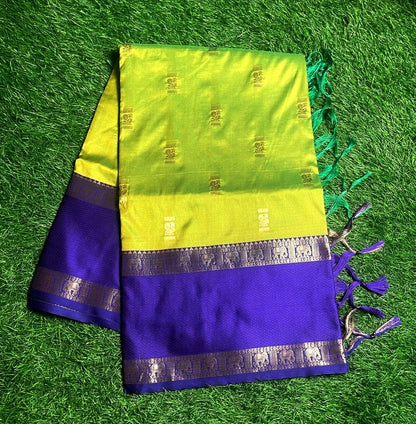Samudhrika Pattu Saree