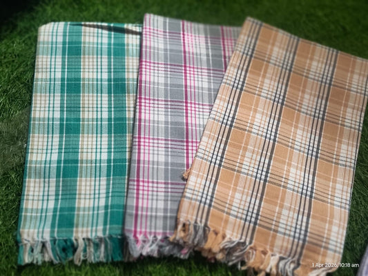 Bath towels