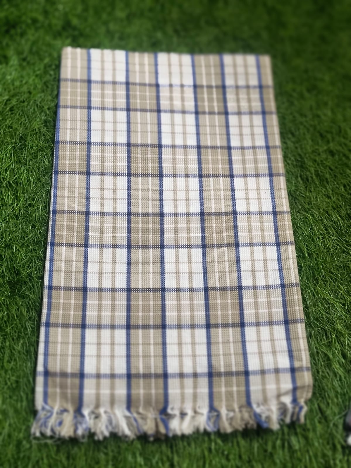 Bath towels